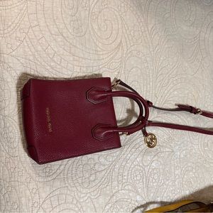 MK small phone cross body bag